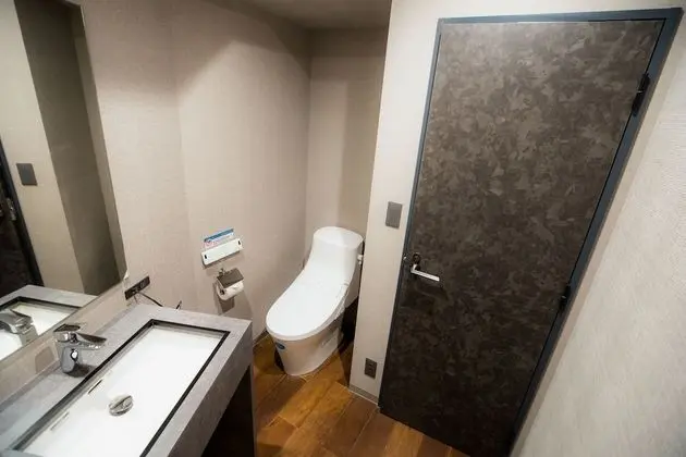 Hotel S-Presso Namba - Banyo Tipleri