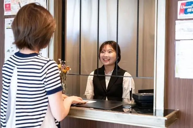 Hotel S-Presso Namba - Lobi