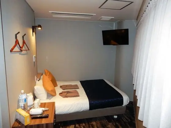 Hotel S-Presso North - Oda Manzaraları