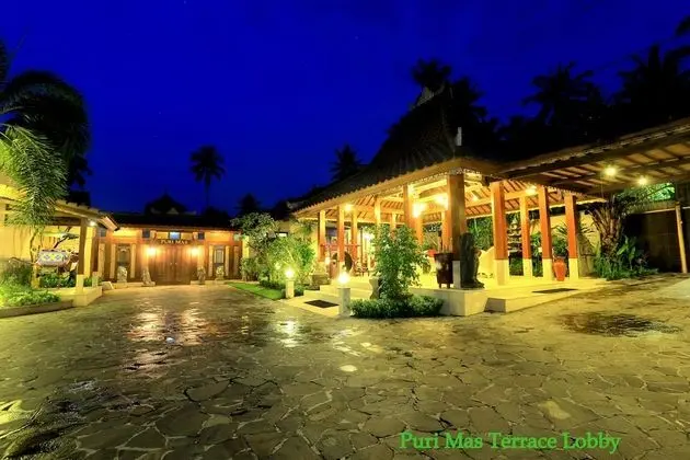 The Villas by Puri Mas Boutique Resort - Dış Mekan