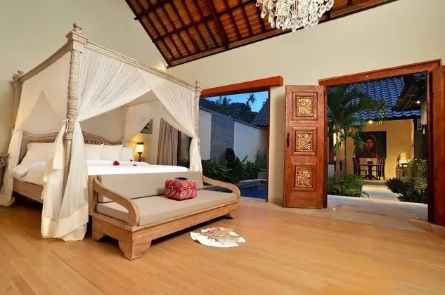 The Villas by Puri Mas Boutique Resort - Oda