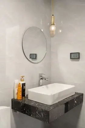 S Otel Quan Ngua Hanoi - Banyo Tipleri