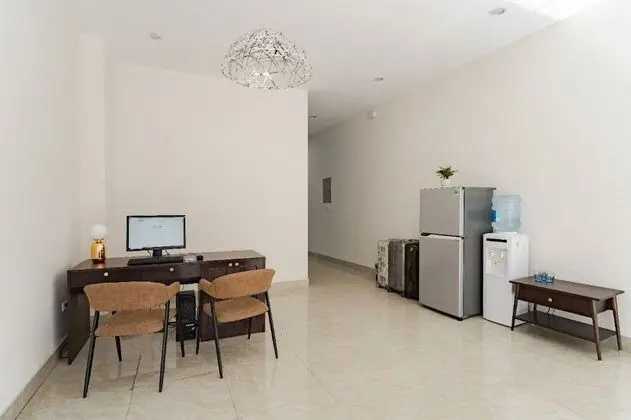 S Otel Quan Ngua Hanoi - Lobi