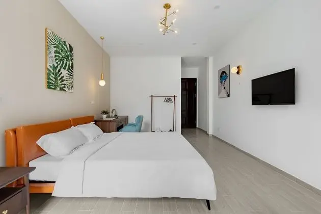 S Otel Quan Ngua Hanoi - Oda