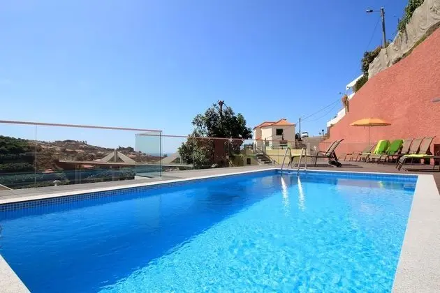 Villas Quinta da Lapa II by Ana Lodges - Havuz