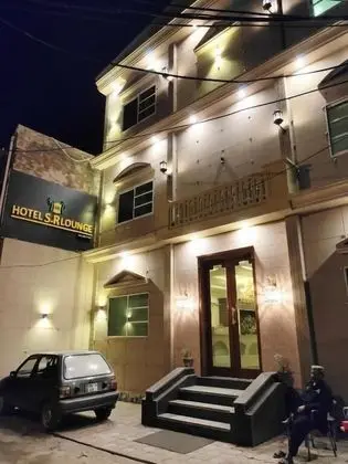 Hotel S. R. Lounge - 1
