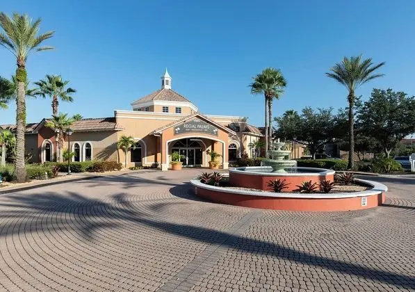 Villas At Regal Palms - Dış Mekan