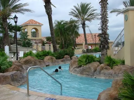 Villas At Regal Palms - Havuz