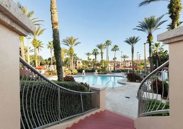 Villas At Regal Palms - Havuz