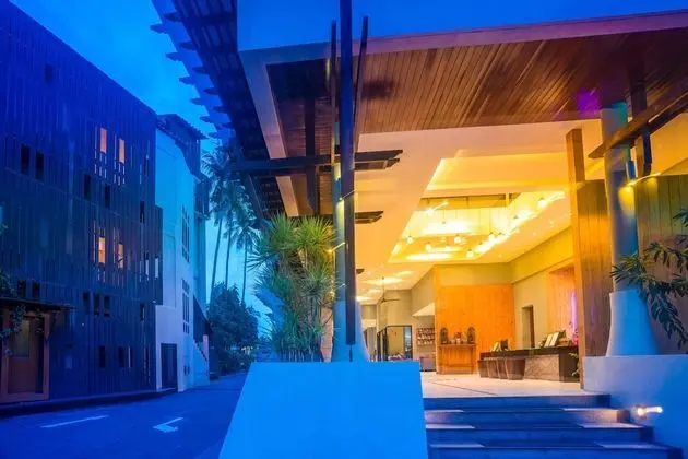 Villas Residence By Weekender Resort - Lobi