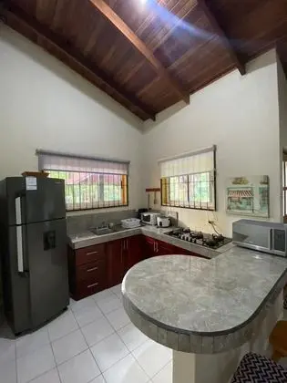 Villas Rio Ora - Mutfak