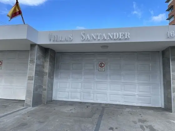 Villas Santander - Deluxe Stay - Dış Mekan