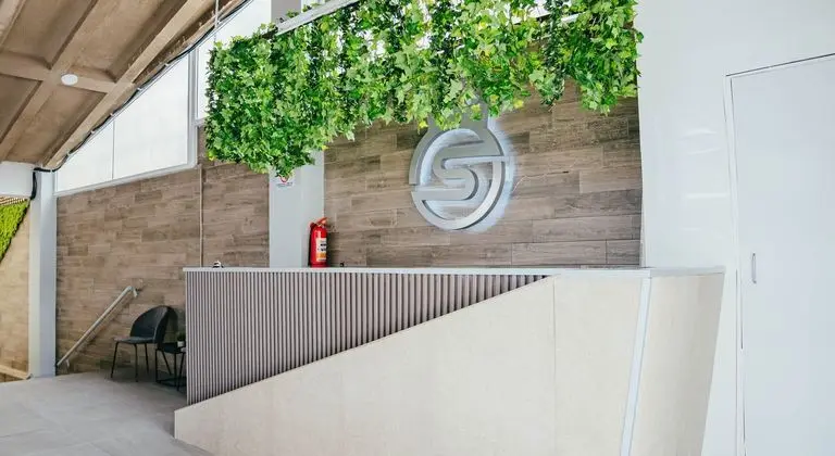 Villas Santander - Lobi