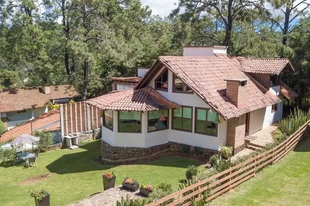 Villas Santiago Mazamitla