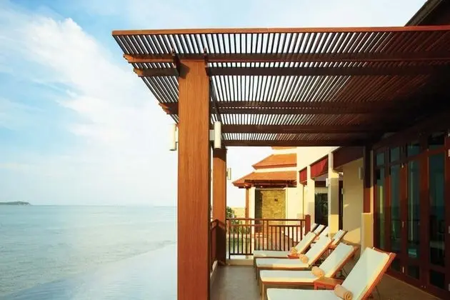 The Villas by The Sarann - Dış Mekan