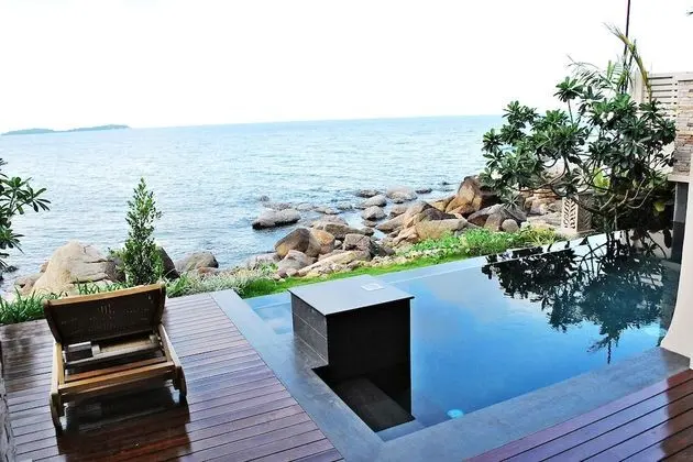 The Villas by The Sarann - Havuz
