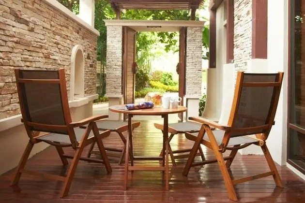 The Villas by The Sarann - Oda