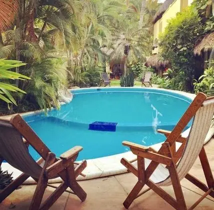 Hotel Villas Sayulita - Havuz