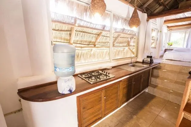 Hotel Villas Sayulita - Mutfak