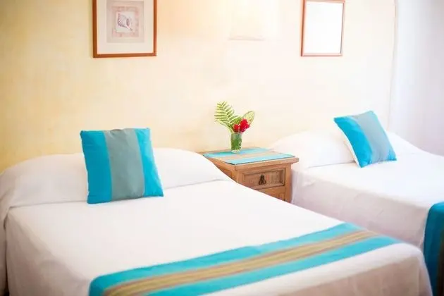 Hotel Villas Sayulita - Oda