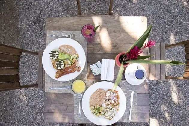 Hotel Villas Sayulita - Yerinde Yemek