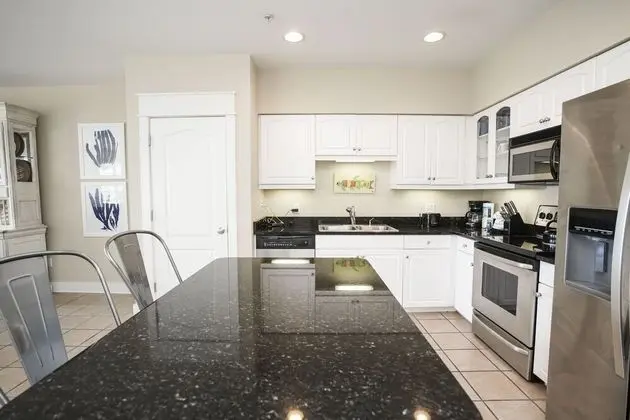 Villas of Seacrest Beach on 30A by Panhandle Getaways - Mutfak