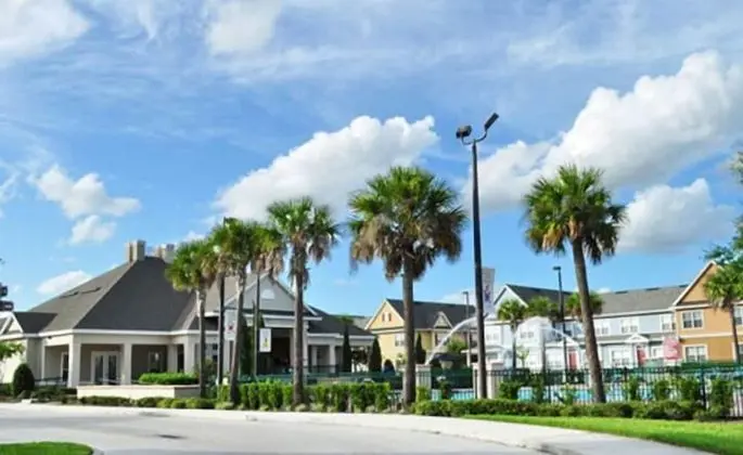 Villas at Seven Dwarfs Lane #1 - 4 Bed 3 Baths Townhome
