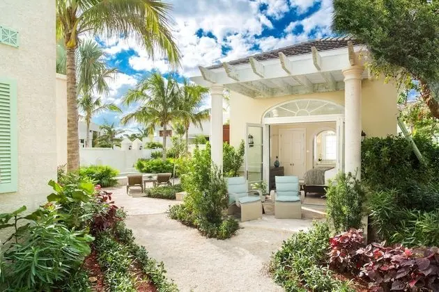 The Villas at the Shore Club - Dış Mekan