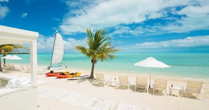 The Villas at the Shore Club - Plaj