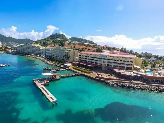The Villas at Simpson Bay Beach Resort and Marina