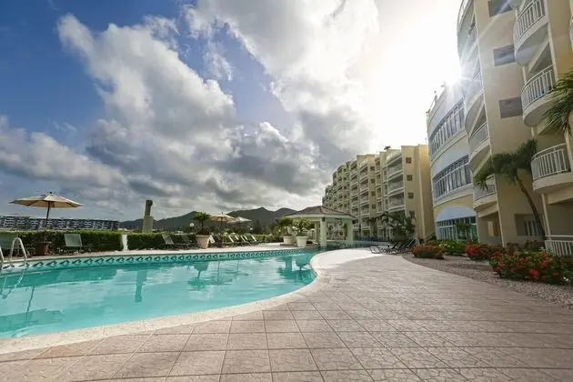 The Villas at Simpson Bay Beach Resort and Marina - Dış Mekan