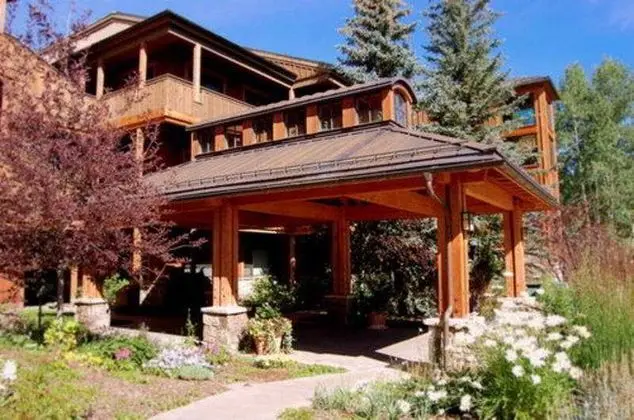 Villas at Snowmass Club