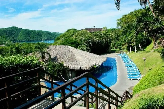 Villas Sol Club by Go Travel Club - All inclusive - Havuz