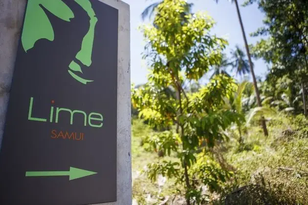 Villas Spice and Splash at Lime Samui - Dış Mekan