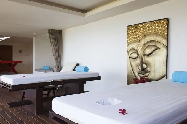 Villas Spice and Splash at Lime Samui - Spa