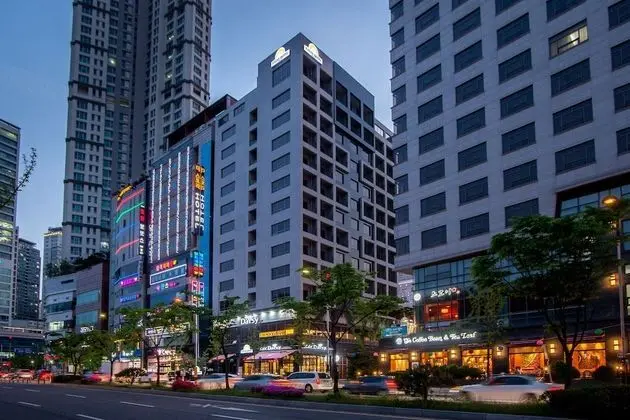 S Stay Hotel Dongtan