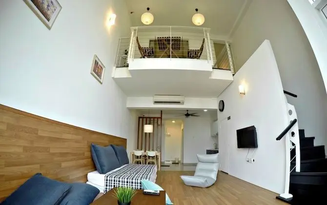 S-Suites at Scott Garden - Öne Çıkan Resim