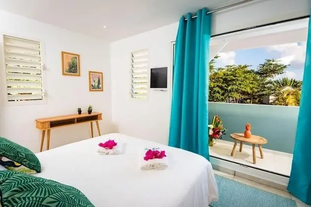 Villas Sun Rock - Oda