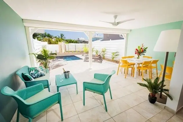 Villas Sun Rock - Oda Düzeni