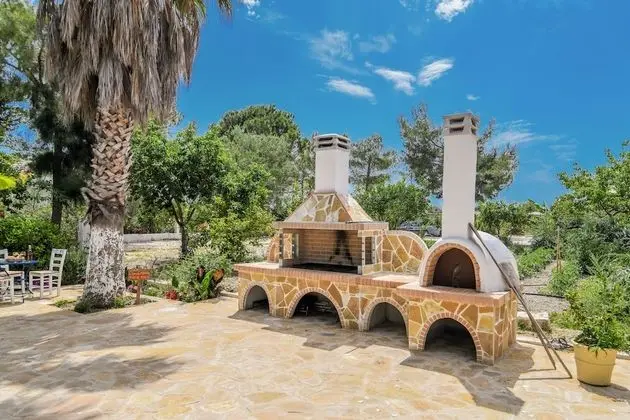 Villas Therianos - Dış Mekan
