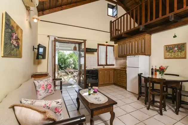 Villas Therianos - Mutfak