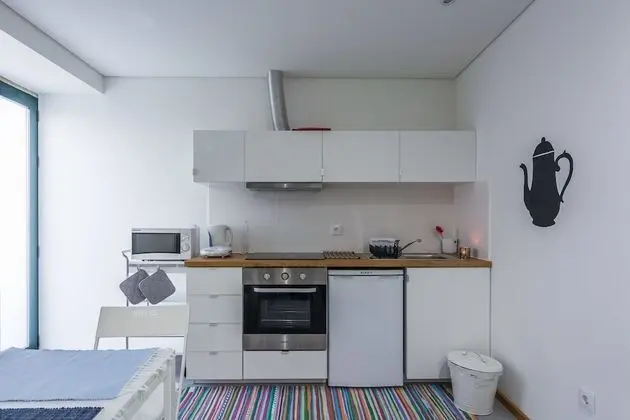 S. Thomé apts - Mutfak