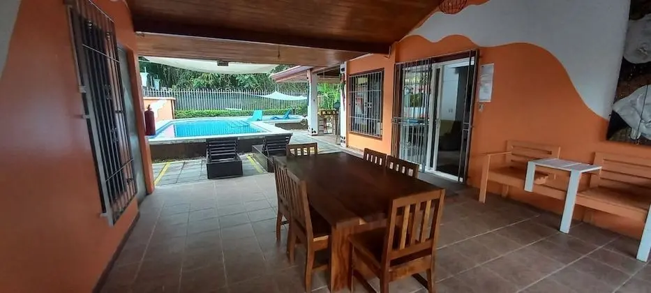 Villas Verdes - Dış Mekan