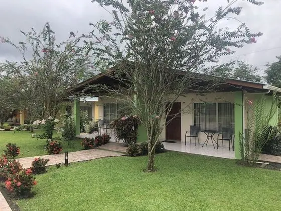 Hotel Villas Vilma - Dış Mekan