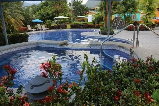 Hotel Villas Vilma - Havuz