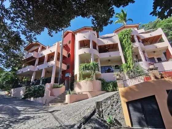 Villas Vista Suites - Dış Mekan