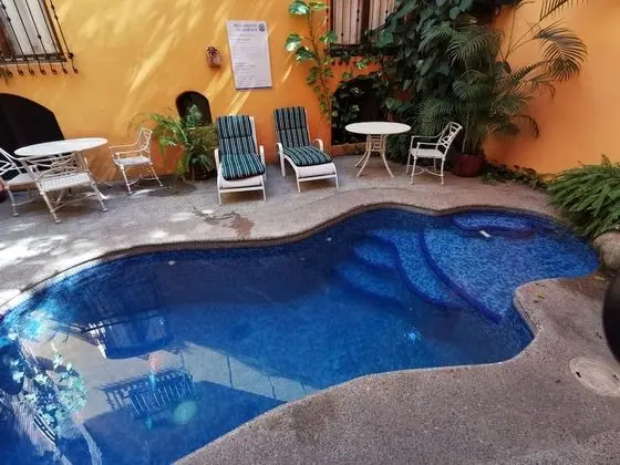 Villas Vista Suites - Havuz