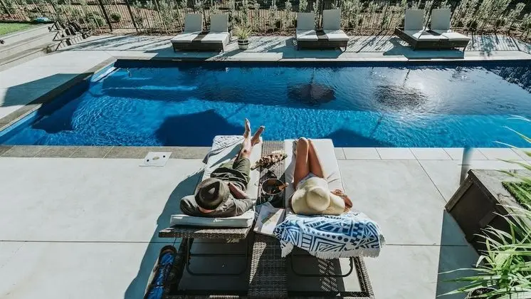 Villas Waiheke - Havuz