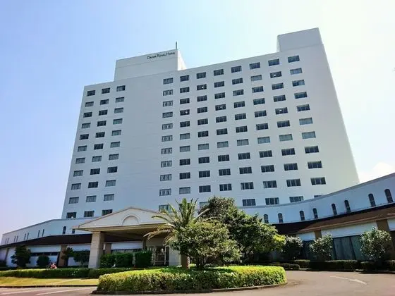 Hotel & Resorts WAKAYAMA KUSHIMOTO - Dış Mekan