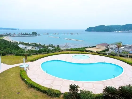 Hotel & Resorts WAKAYAMA KUSHIMOTO - Havuz